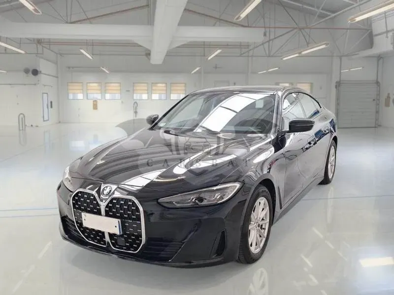BMW 4 Series Gran Coupé 420d Sport 2023