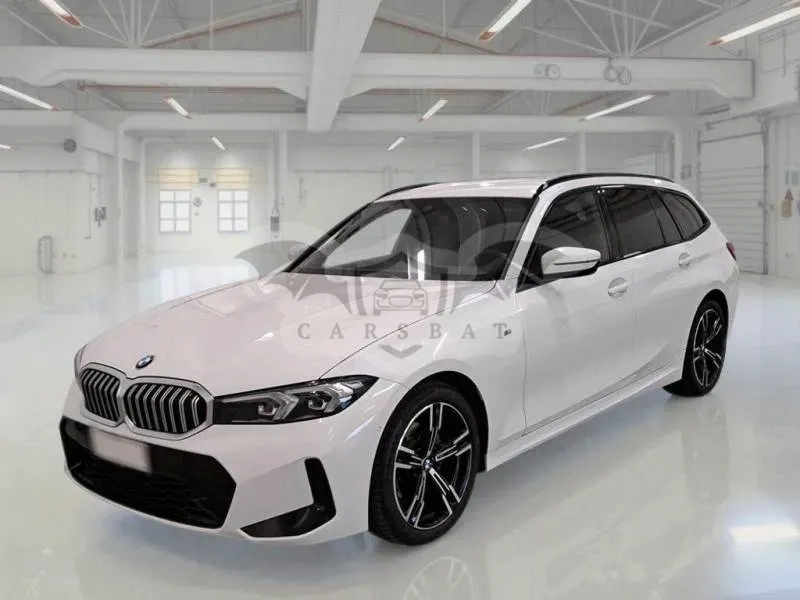 BMW 3 Series Touring 320d M Sport 2023
