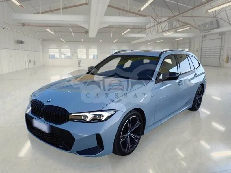 BMW 3 Series Touring 316d M Sport 2023
