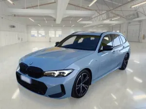 BMW 3 Series Touring 316d M Sport 2023