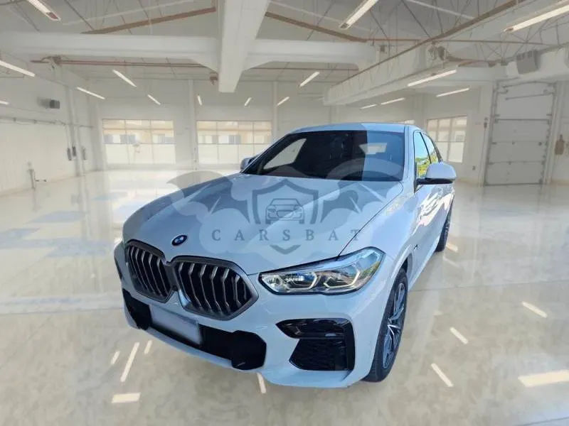 BMW X6 40d M Sport 2022