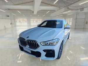 BMW X6 40d M Sport 2022