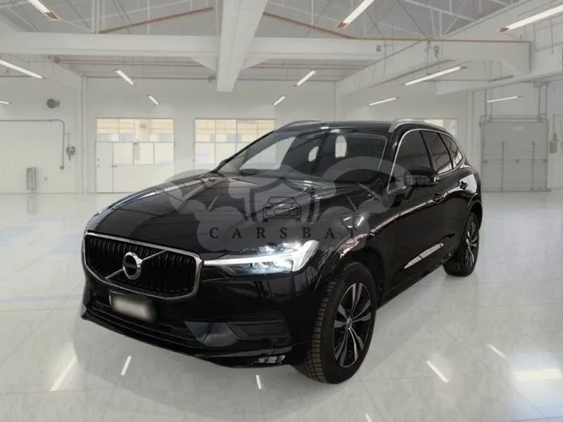 Volvo XC60 B4 Momentum Pro 2021