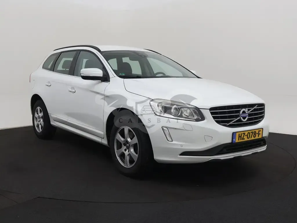 Volvo XC60 D4 Summum 2015