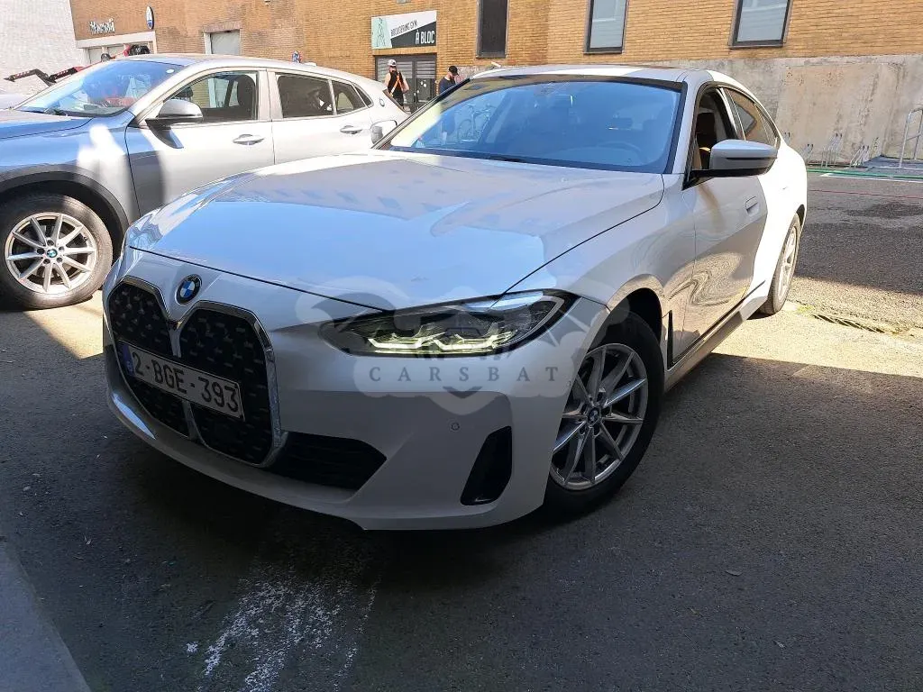 BMW 4 Series Gran Coupé 420i Business 2021