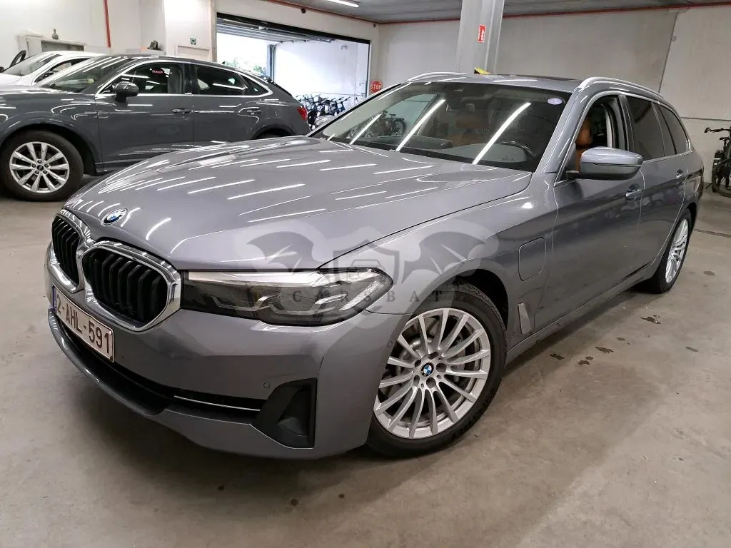 BMW 5 Series Touring 530e Business 2021