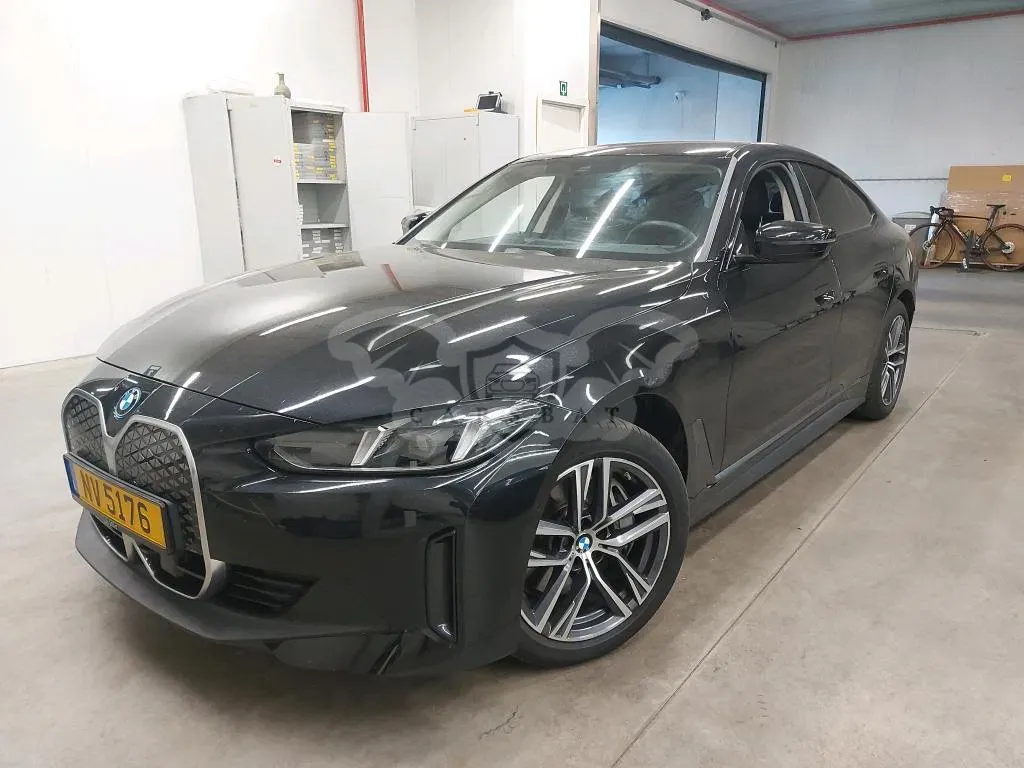 BMW i4 40 2025