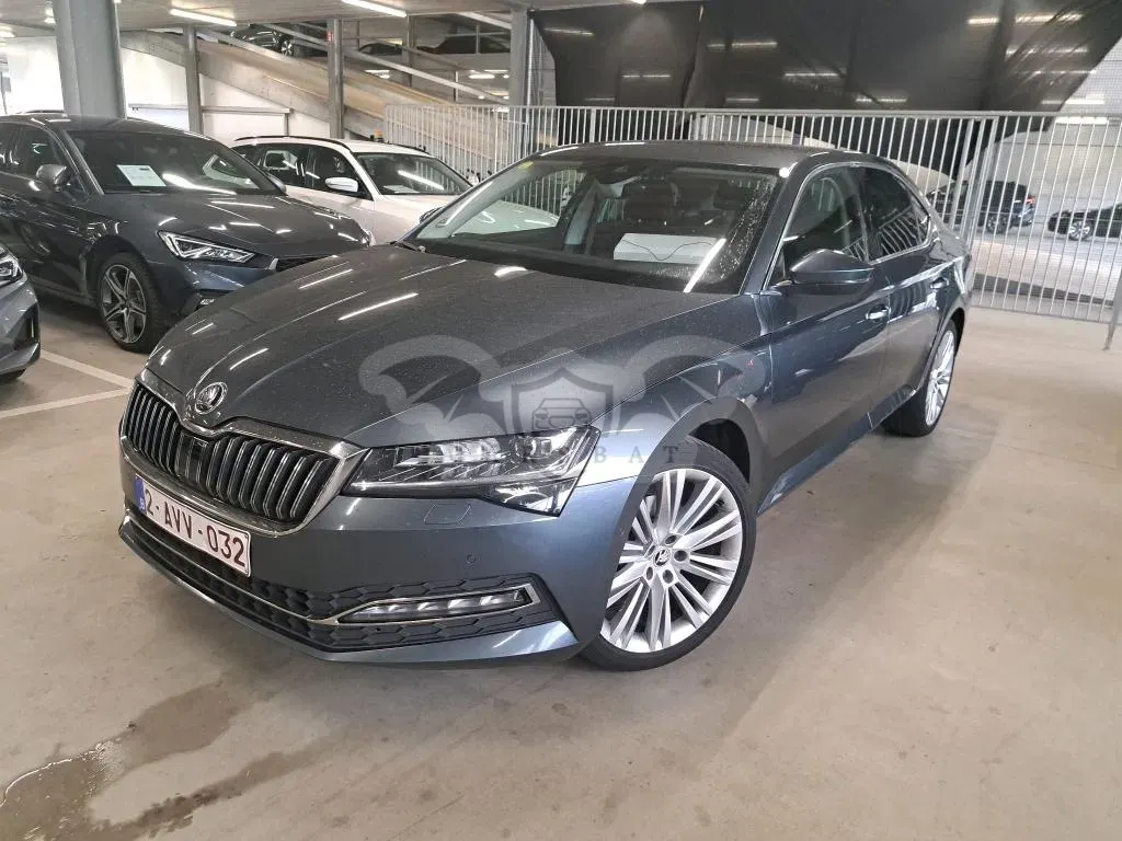 Skoda Superb 2.0 TDI Clever 2021