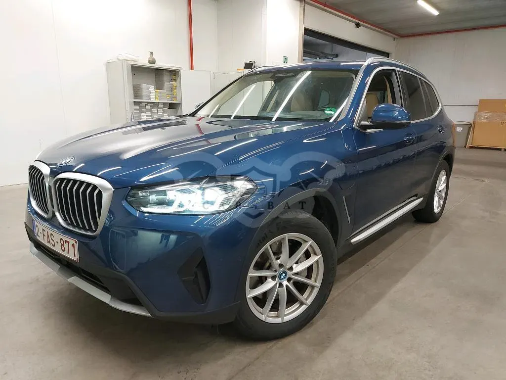 BMW X3 30e 2024