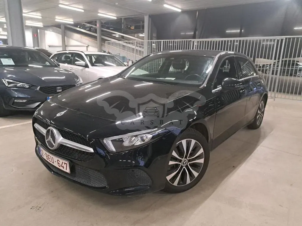Mercedes-Benz A 250e Business Solution 2021