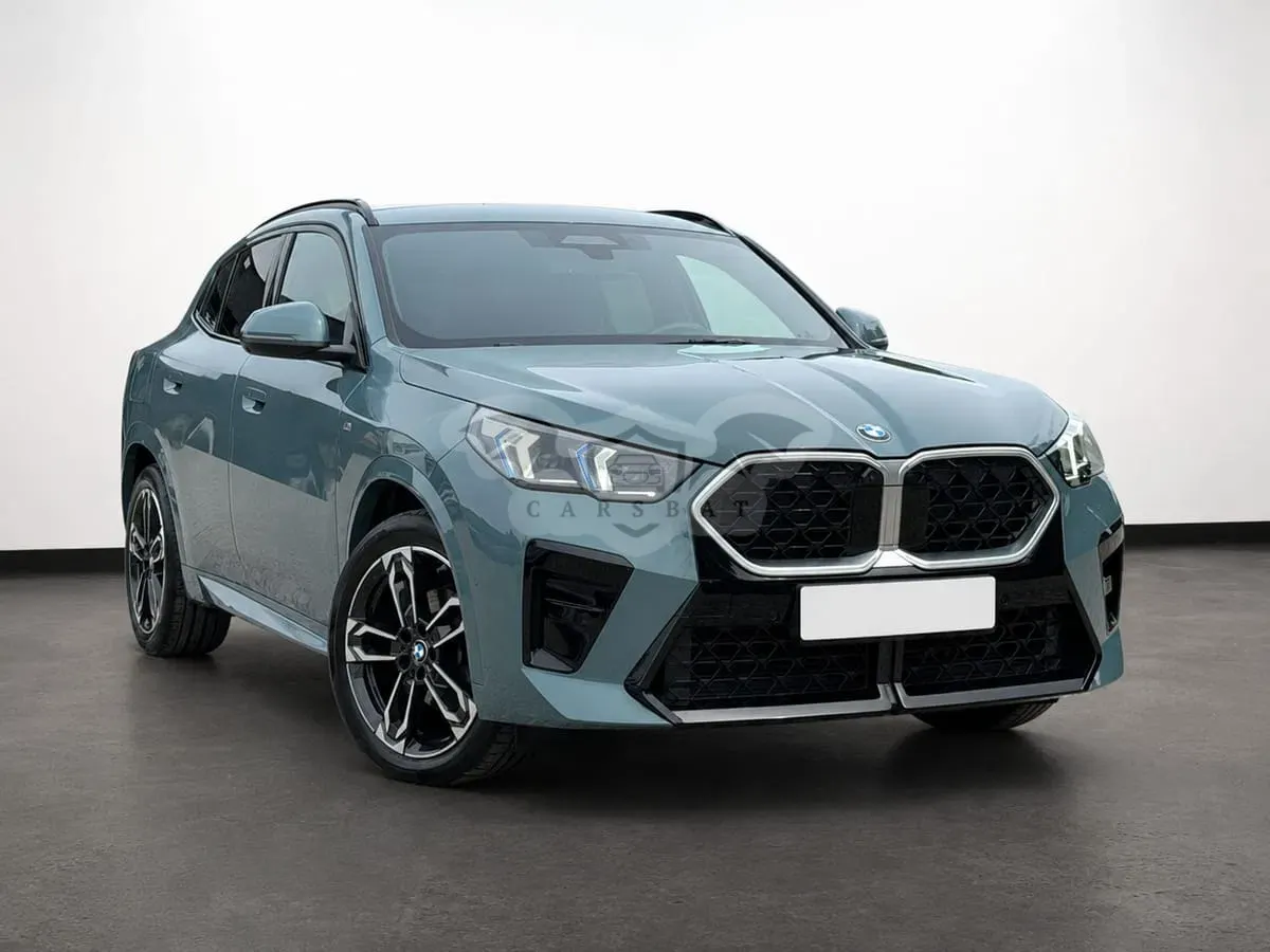 BMW X2 20d M Sport 2025