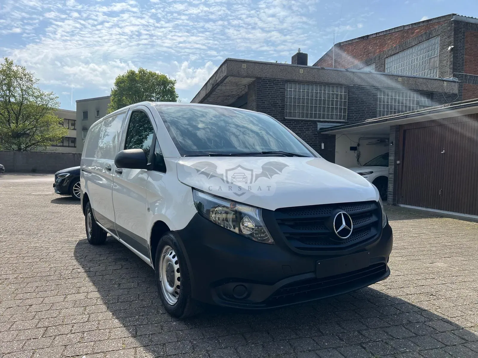 Mercedes-Benz Vito 110 CDI 2021