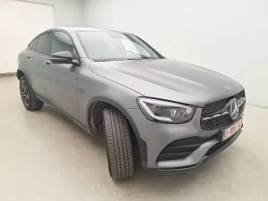 Mercedes-Benz GLC Coupé 300de Business 2021