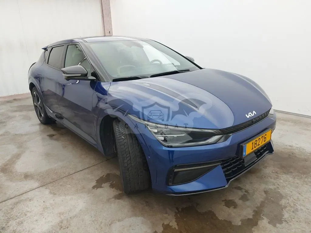 Kia EV6 74 kWh GT Line 2023