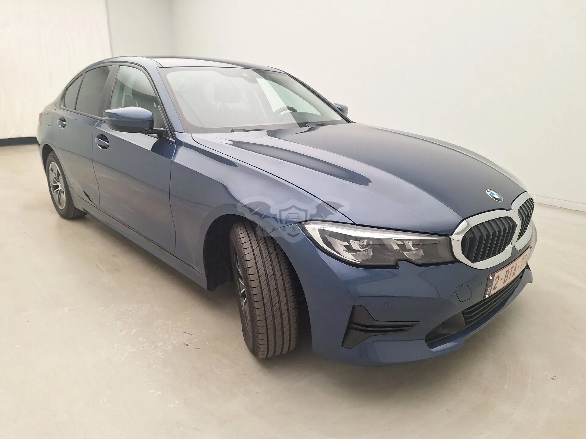 BMW 3 Series 316d 2022