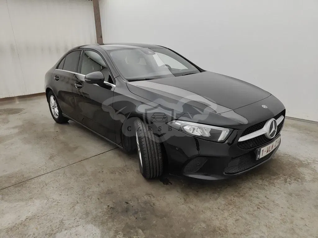 Mercedes-Benz A 180d Business Solution 2019
