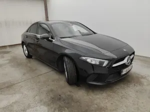 Mercedes-Benz A 180d Business Solution 2019