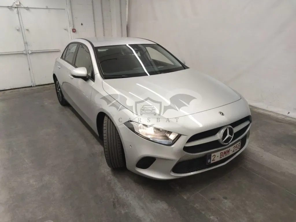 Mercedes-Benz A 180d 2022