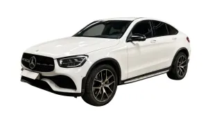 Mercedes-Benz GLC Coupé 300de AMG Line 2021