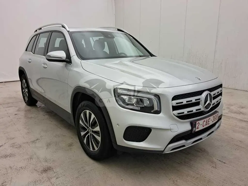Mercedes-Benz GLB 180d Business Solution 2022