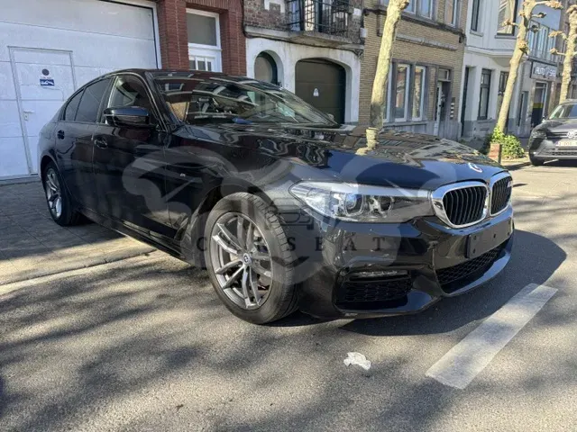 BMW 5 Series 518d M-Pack 2021
