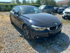 BMW 4 Series Gran Coupé 420i M-Pack 2017