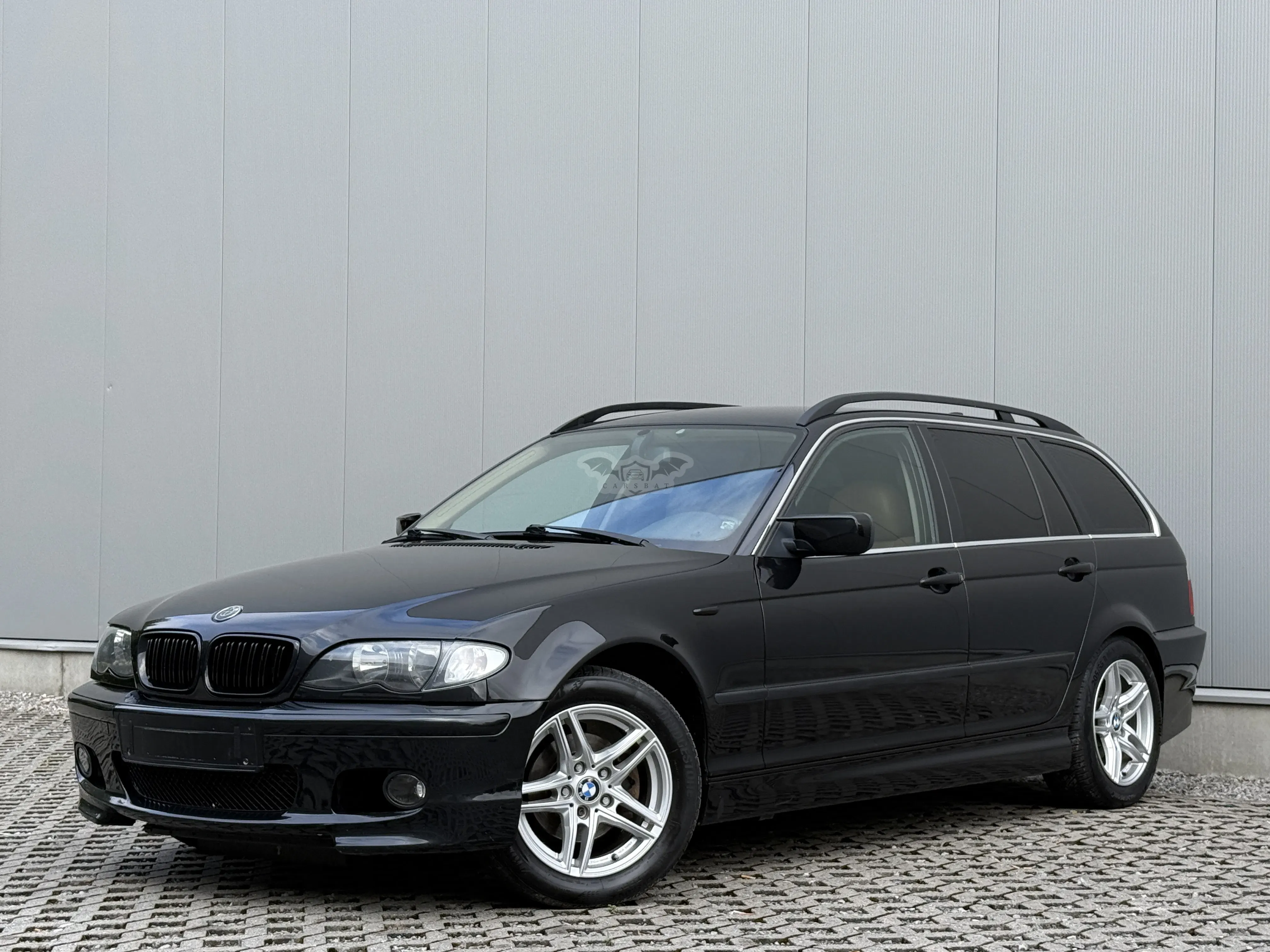 BMW 3 Series 318d 2005