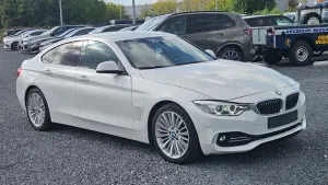 BMW 4 Series Gran Coupé 420d 2015