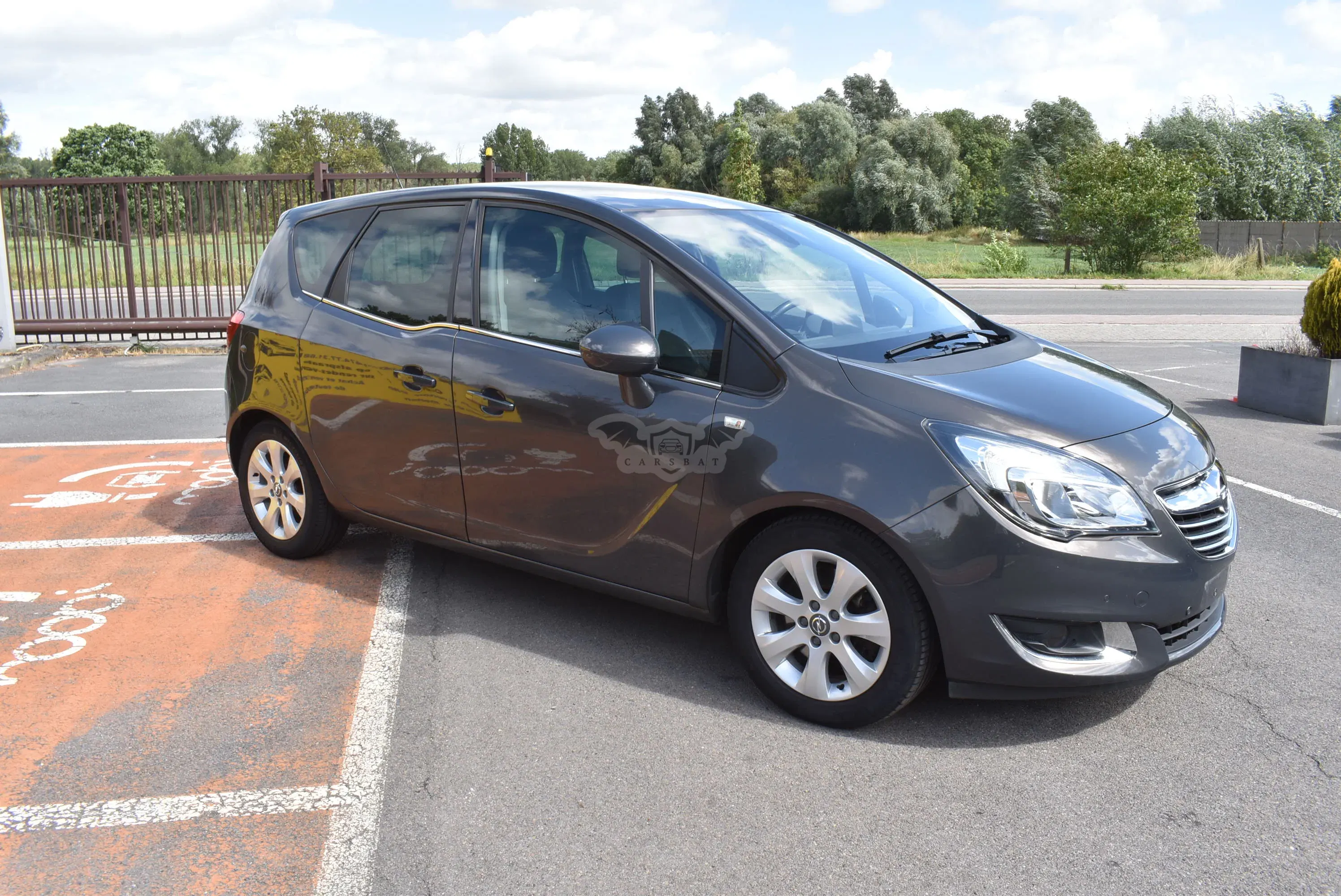 Opel Meriva 1.6 CDTI Cosmo 2014