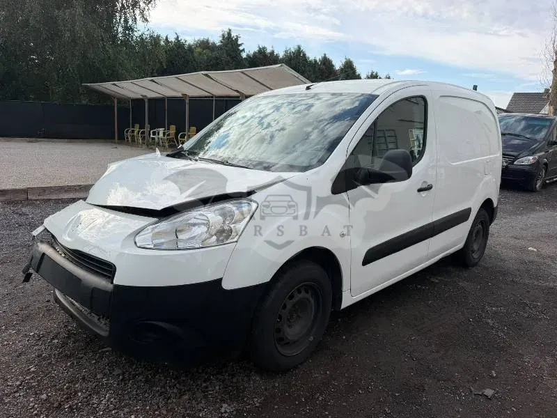 Peugeot Partner L1H1 1.6 HDI Comfort 2015