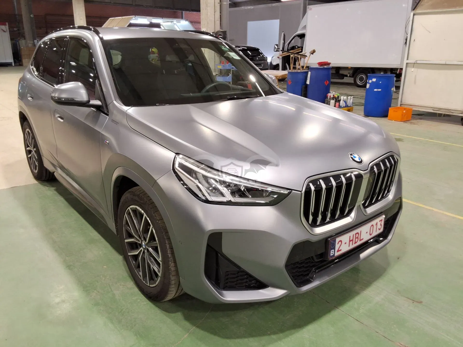 BMW X1 18 M Sport 2025
