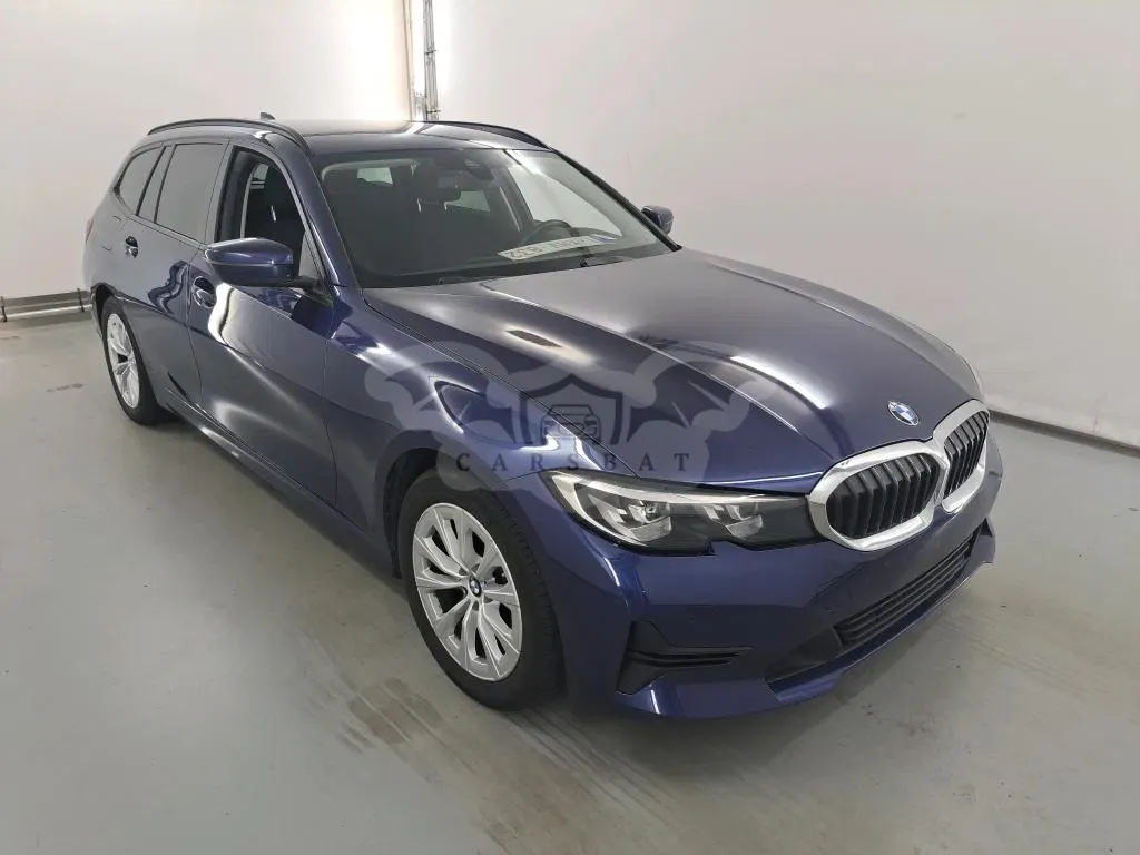 BMW 3 Series Touring 318d 2020