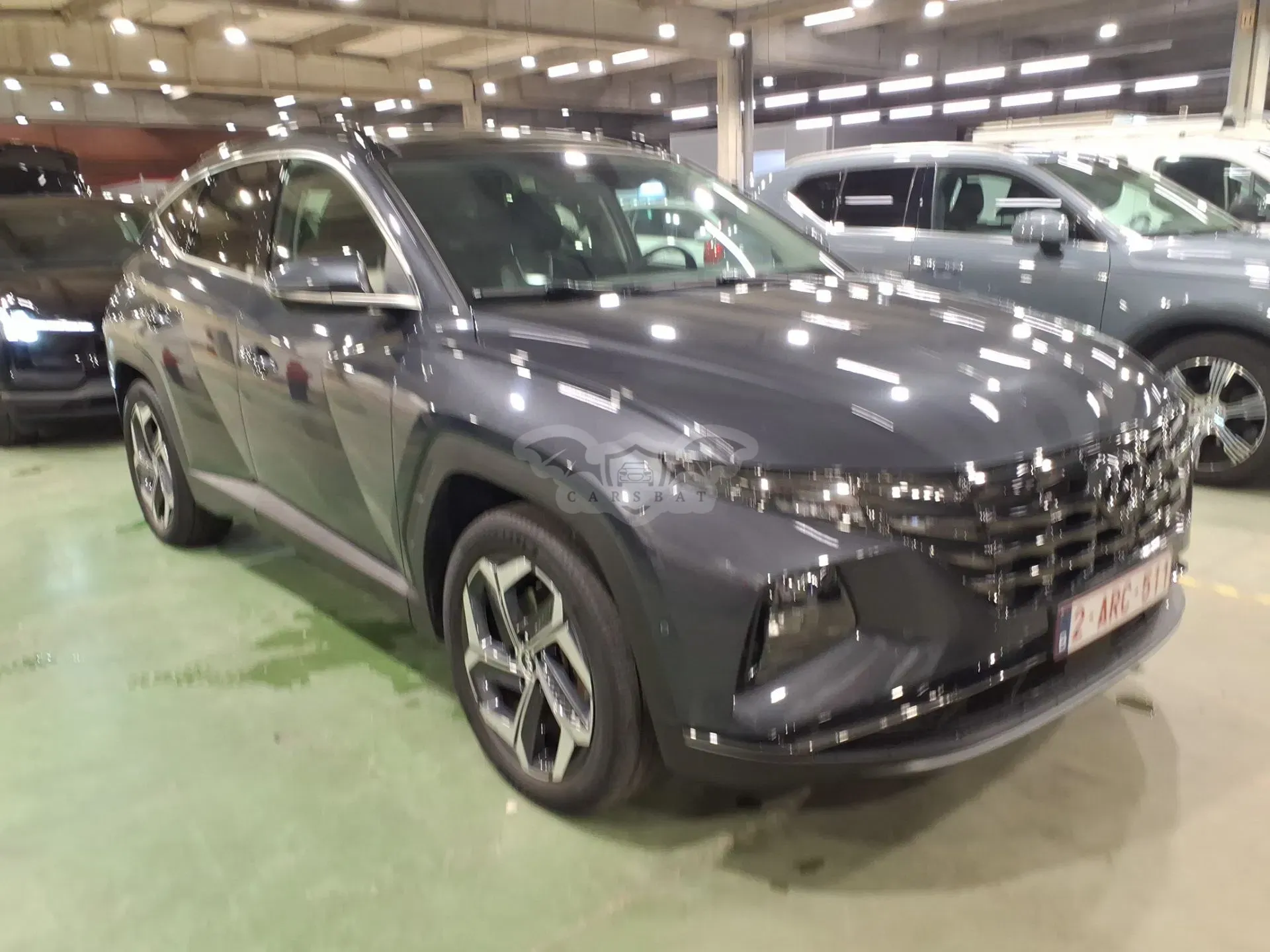 Hyundai Tucson 1.6 T-GDI Shine 2021