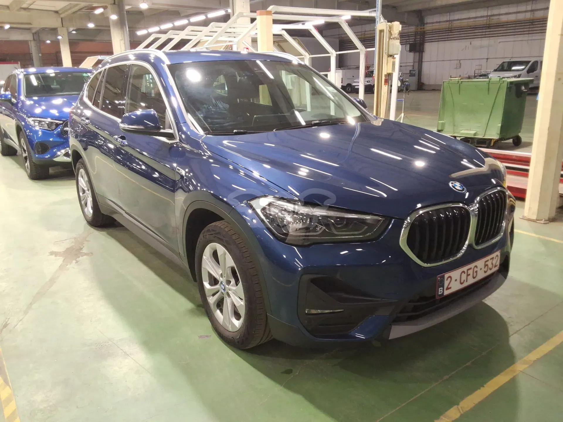 BMW X1 25e Business Design 2022