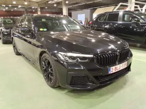 BMW 5 Series Touring 520 M Sport 2022