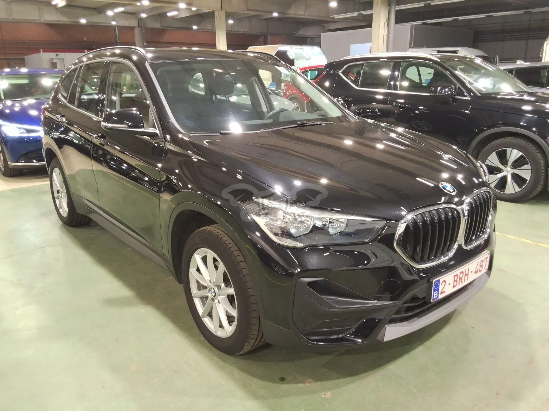 BMW X1 16 2022