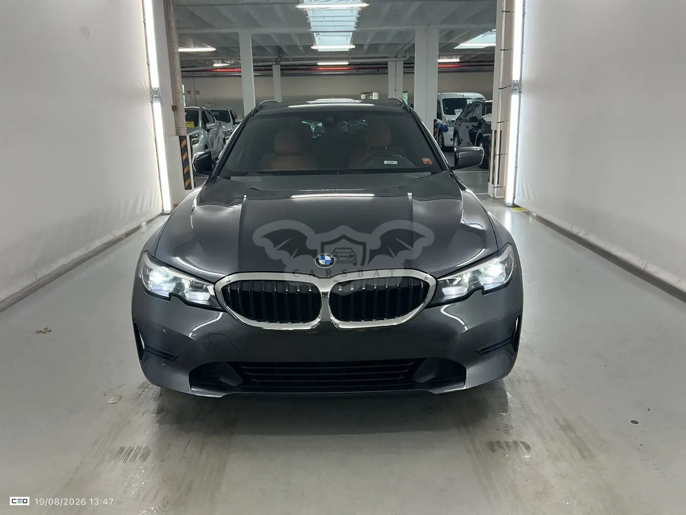 BMW 3 Series Touring 318i 2021