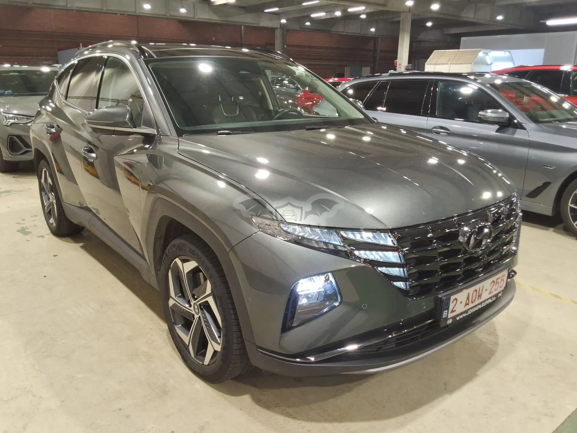 Hyundai Tucson 1.6 T-GDI Shine 2021