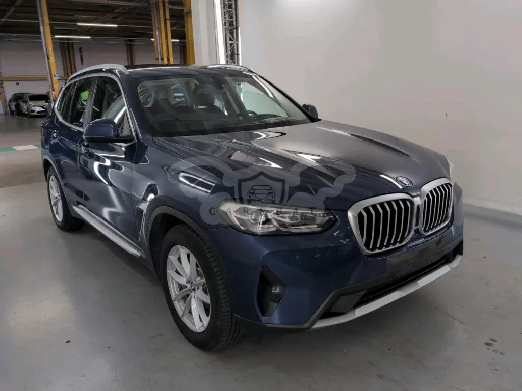 BMW X3 30e X Line 2021