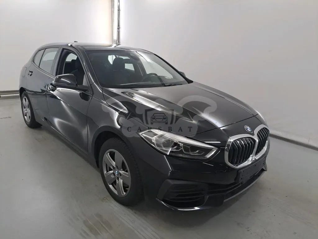 BMW 1 Series 116d 2022