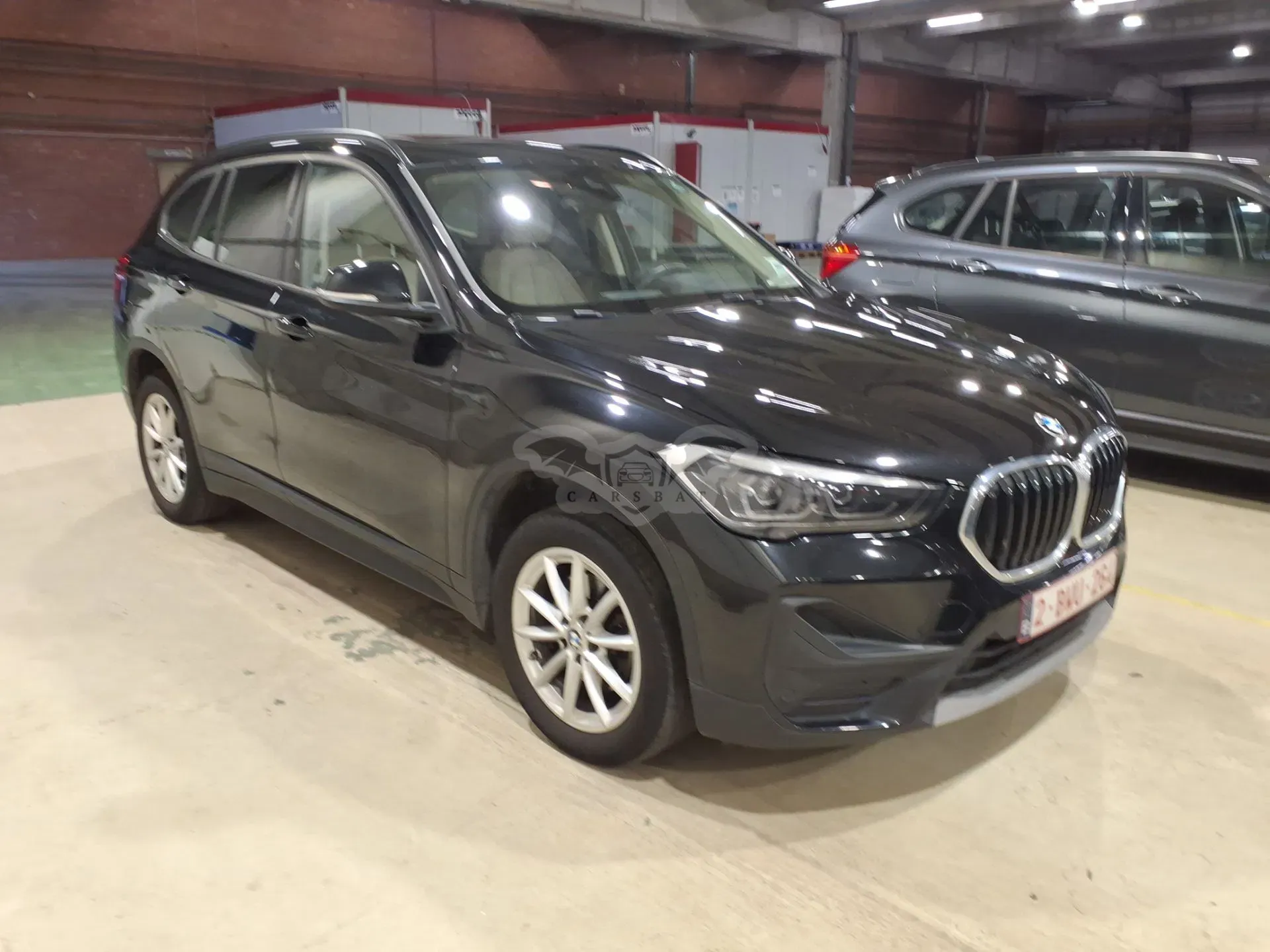 BMW X1 18 2022