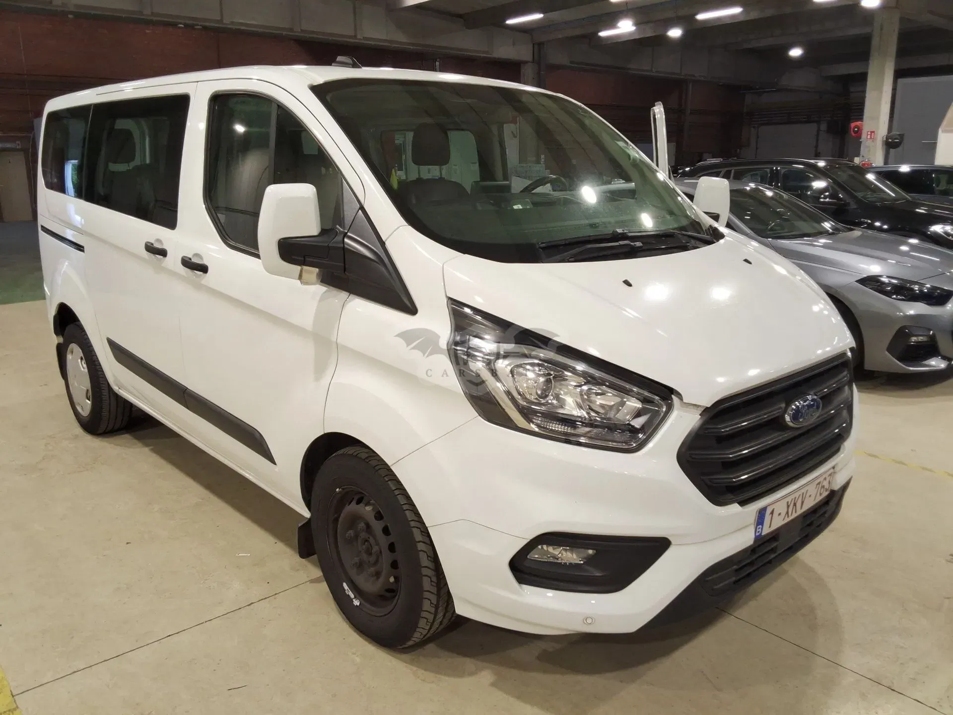 Ford Tourneo Custom Custom L1H1 2.0 TDCI Trend 2019