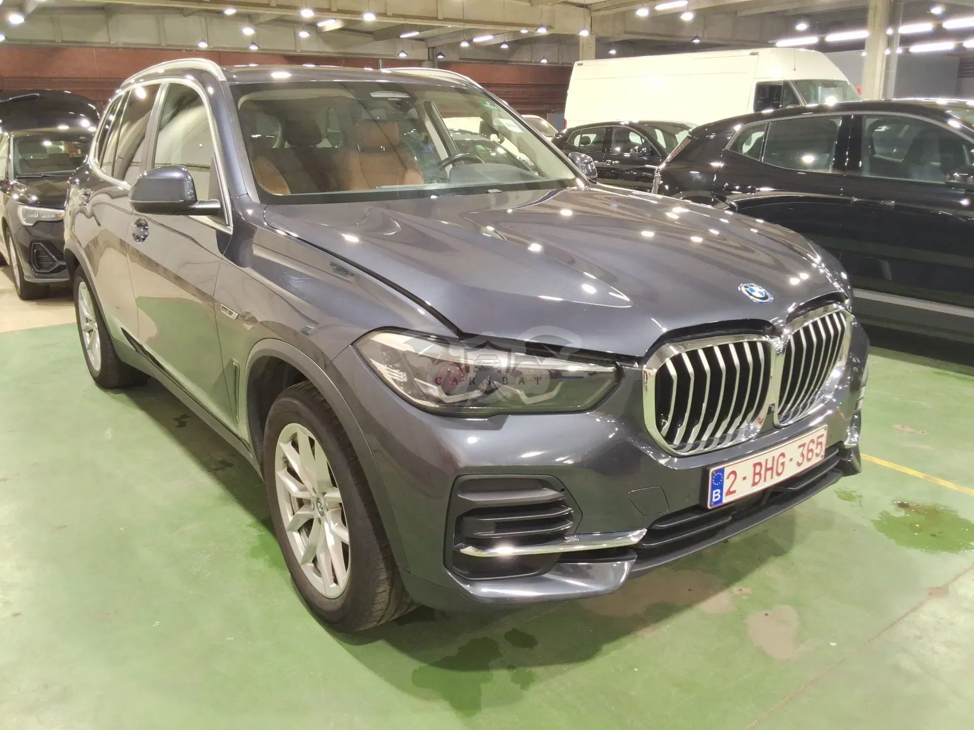 BMW X5 45e 2021