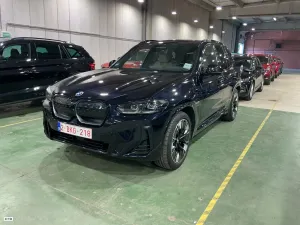 BMW iX3 74 kWh 2021