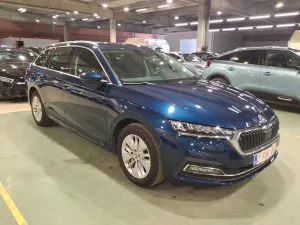 Skoda Octavia Combi 2.0 TDI Ambition 2024