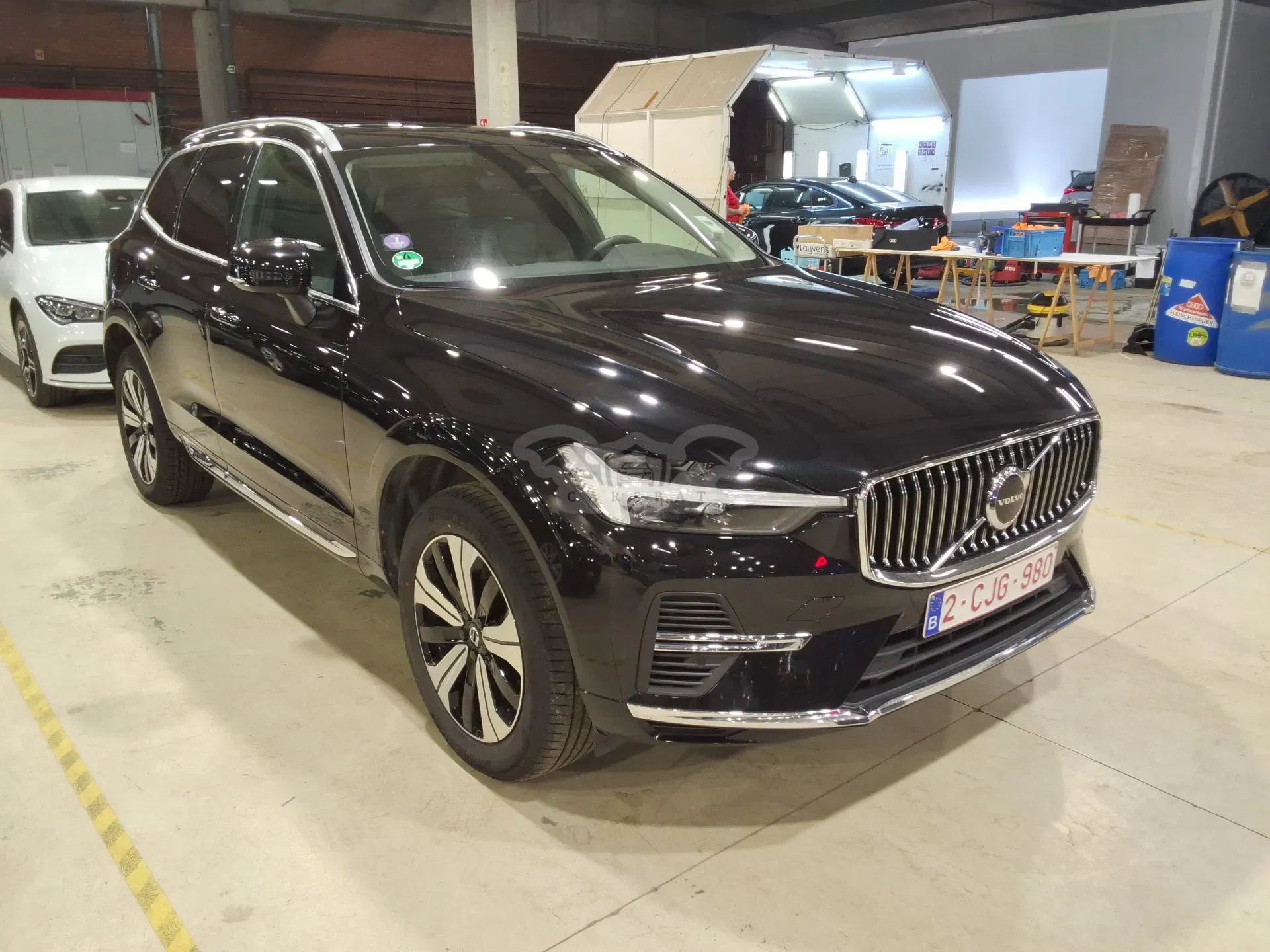 Volvo XC60 T6 Inscription 2022