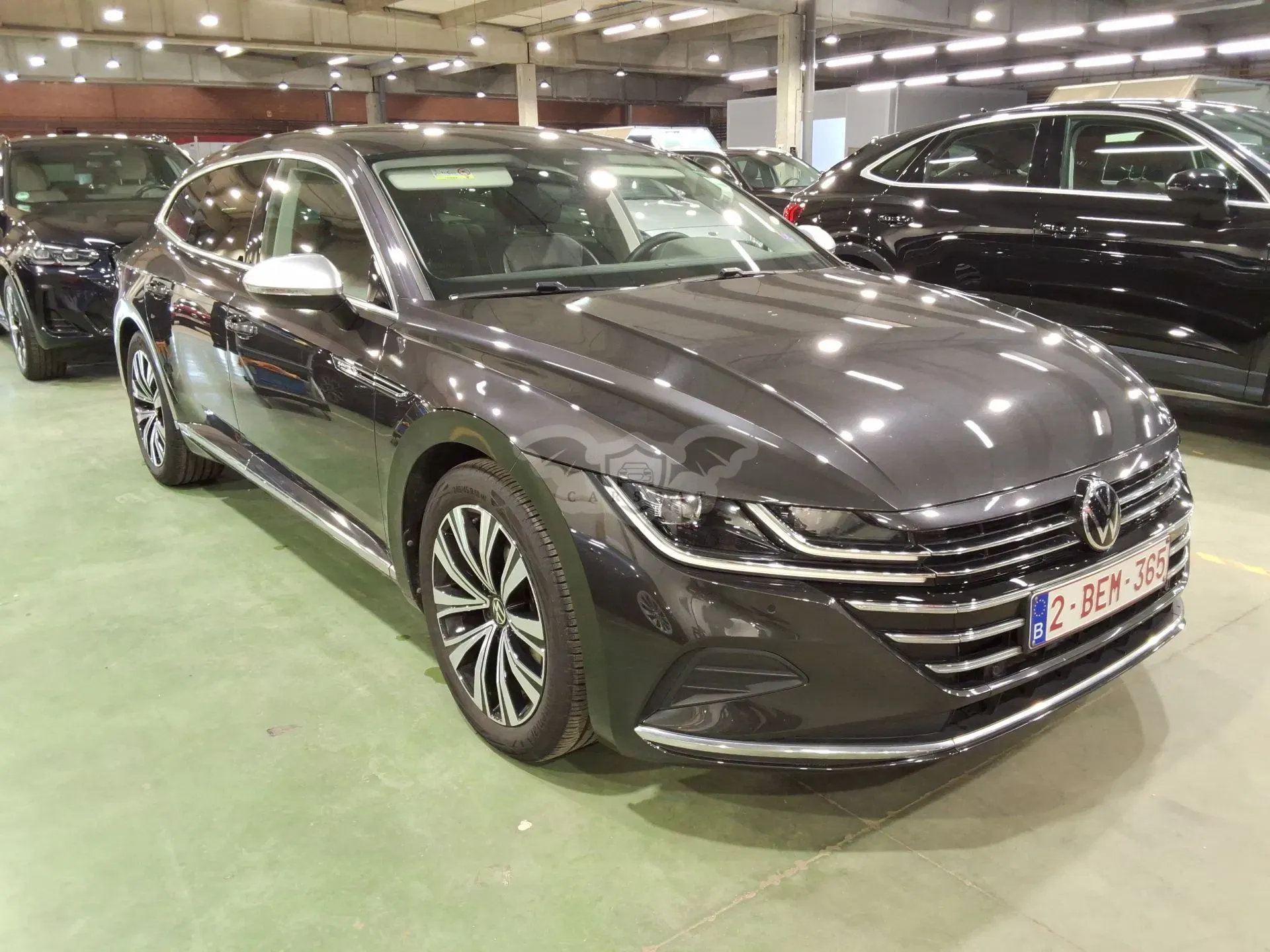 Volkswagen Arteon Shooting Brake 1.5 TSI Elegance 2021