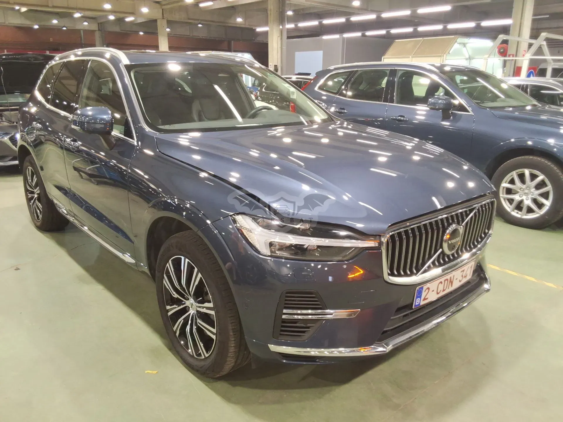 Volvo XC60 T6 Inscription 2022
