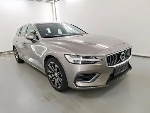 Volvo V60 T6 Inscription Expression 2020