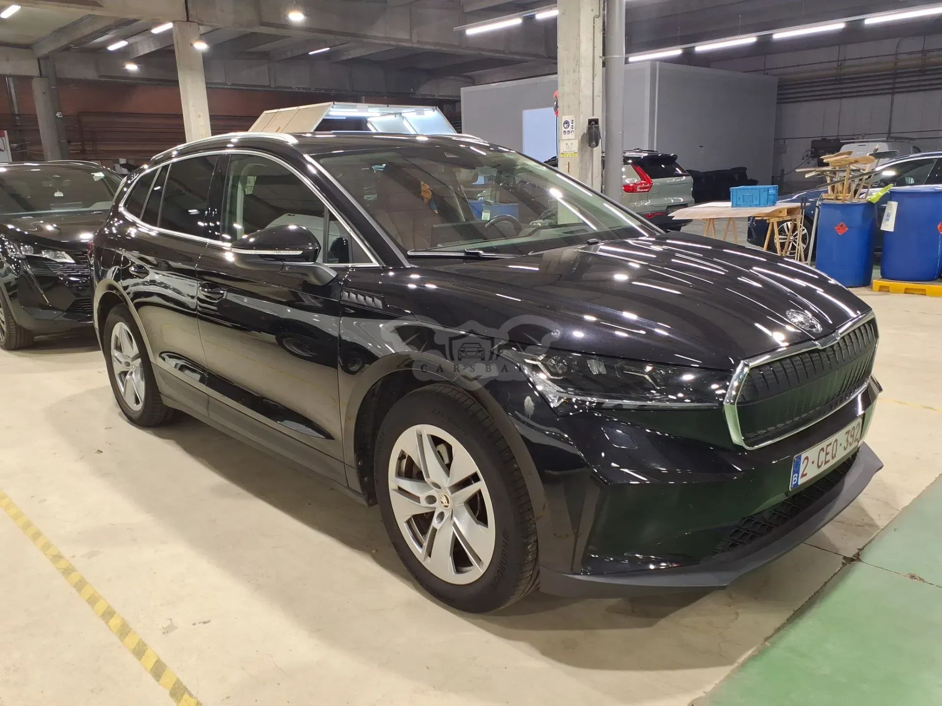 Skoda Enyaq iV 80 2022